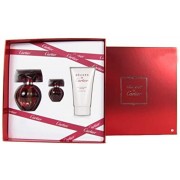 (L) DELICES DE CARTIER 3.3 EDT SP + 1.6 B/L