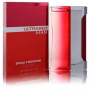 (M) ULTRA RED 3.4 EDT SP