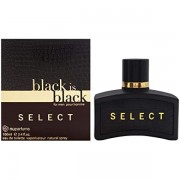 (M) BLACK IS BLACK  SELECT 3.4 EDT SP