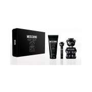 (M) MOSCHINO TOY BOY 3.4 EDP SP + 3.4 A/S + 3.4 S/G + 0.33 EDP 