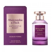 (L) AB & FITCH AUTHENTIC NIGHT 3.4 EDP SP