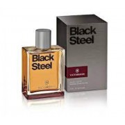 (M) SWISS ARMY BLACK STEEL 3.4 EDT SP