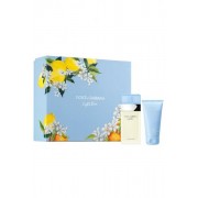 (L) D&G LIGHT BLUE 1.6 EDT SP + 1.6 B/L 