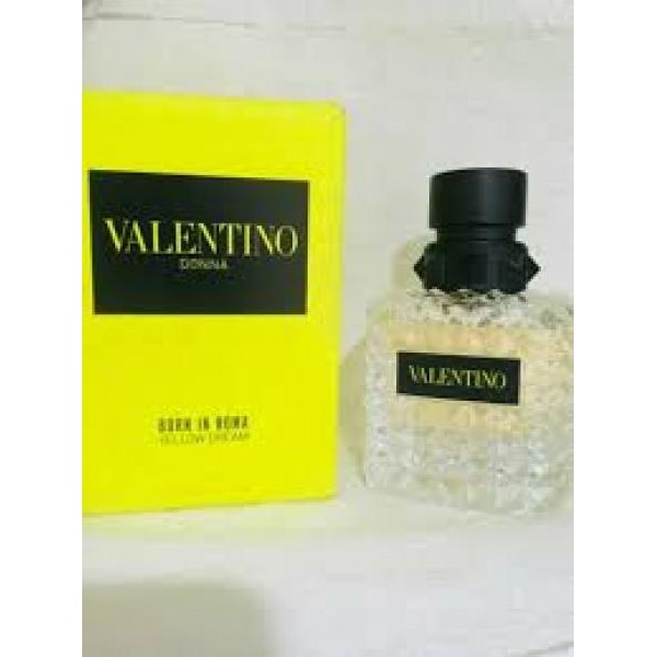 3.4 IN DREAM YELLOW UOMO EDT M) SP VALENTINO ROMA BORN