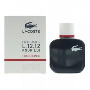 (M) EAU DE LACOSTE FRENCH PINACHE L12 3.4 EDT SP