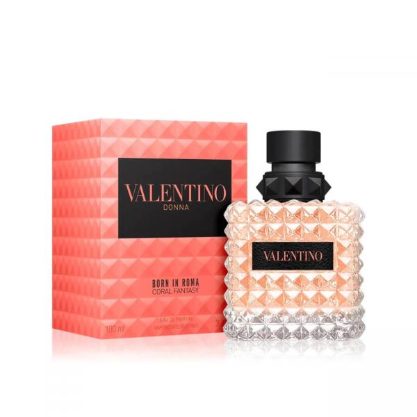 L) VALENTINO DONNA BORN IN ROMA FANTASY EDP SP