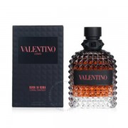 (M) VALENTINO UOMO BORN IN ROMA CORAL FANTASY 3.4 EDT SP