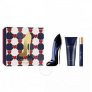 (L) CAROLINA HERRERA GOOD GIRL 2.7 EDP SP + 3.4 B/L + 1.0 EDP SP