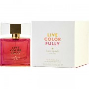 (L) KATE SPADE LIVE COLORFULLY 3.4 EDP SP