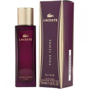 (L) LACOSTE FEMME ELIXIR 3.0 EDP SP
