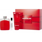 (M) MONT BLANC LEGEND RED 3.3 EDP SP + 2.5D/T + 0.25 EDP