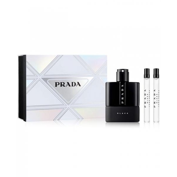 M PRADA LUNA ROSSA BLACK 3.4 EDP 0.33 EDP 0.33 EDP