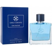 (M) CARLO CORINTO EAU BLEUE 3.3 EDT SP
