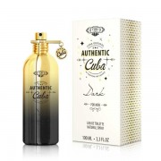 (M) CUBA AUTHENTIC DARK 3.4 EDP SP
