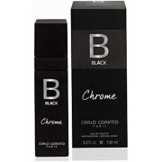 (M) CARLO CORINTO BLACK CHROME 3.4 EDT SP