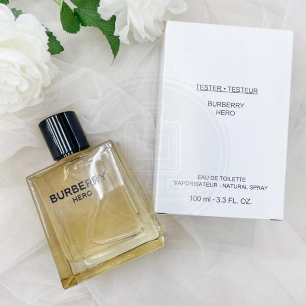 Tester Burberry - Burberry Hero - The King of Tester