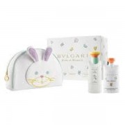 (K) BVLGARI PETITS ET MAMANS 3.4 EDT SP + 2.5 B/L + POUCH