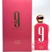 (L) AFNAN 9 AM FEMME 3.4 EDP SP
