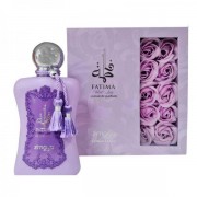 (L) AFNAN ZIMAYA PRECIOUS COLLECTION FATIMA VELVET LOVE 3.4 EDP SP