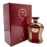 (L) AFNAN IX HER HIGHNESS MAROON 3.4 EDP SP