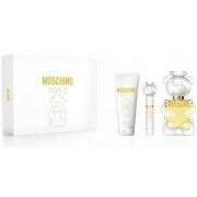 (L) MOSCHINO TOY 2 3.4 EDP + 3.4 B/L + 0.33 EDP SP