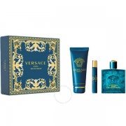 (M) VERSACE EROS 3.4 EDP SP + 5.0 S/G + 0.10 EDP
