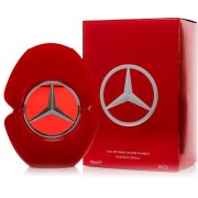 (L) MERCEDES BENZ WOMEN IN RED 3.4 EDP SP