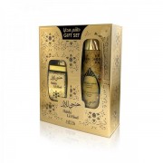 (L) HABIBI LIL ABAD 3.3 EDP SP + 6.7 B/S