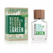 (M) BENETTON FOREVER GREEN 3.4 EDT SP