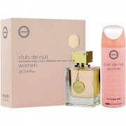 (L) ARMAF CLUB DE NUIT 3.6 EDT SP + 6.8 B/S
