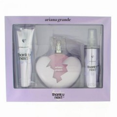 (L) ARIANA GRANDE THANK YOU NEXT 2.0 3.4 EDP SP + 4.0 B/M + 3.4 B/L
