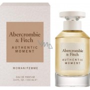(L) AB & FITCH AUTHENTIC MOMENT 3.4 EDP SP