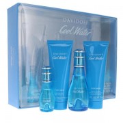 (L) COOL WATER 1.7 EDT SP + 2.5 B/L + 2.5 S/G + 0.5 MINI