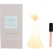 (L) CHRISTIAN SIRIANO SILHOUETTE AU NATUREL 3.4 EDP + LIP GLOSS