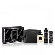 (M) GUESS UOMO 3.4 EDT SP  + 3.4 S/G + 6.0 B/S + POUCH
