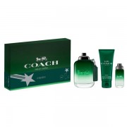 (M) COACH GREEN 3.3 EDT SP + 3.3 S/G + 0.50 EDT