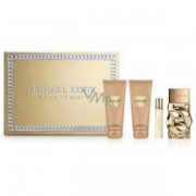 (L) MICHAEL KORS POUR FEMME 3.4 EDP SP + 3.4 B/L + 3.4 S/G + 0.33 EDP