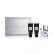 (M) MICHAEL KORS POUR HOMME 3.4 EDP SP + 3.4 A/S + 3.4 S/G + 0.33 EDP