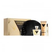(L) GUESS SEDUCTIVE 2.5 EDT SP + 3.4 B/L + 0.50 EDT SP + POUCH