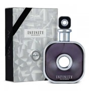 (M) ARMAF INFINITY SILVER 3.6 EDP SP