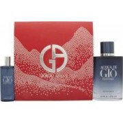 (M) ACQUA DI GIO PROFONDO 3.4 EDP SP + 0.5 EDP SP