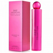 (L) 360 COLLECTION MAGNETIC PINK 3.4 EDP SP