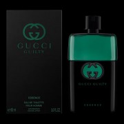 (M) GUCCI GUILTY BLACK ESSENCE 3.0 EDT SP