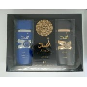 (M) ASAD 3.4 EDP SP + ASAD ZANZIBAR 3.4 EDP SP