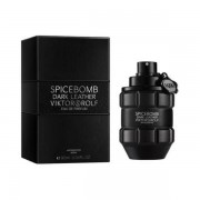 (M) SPICEBOMB DARK LEATHER 3.0 EDT SP