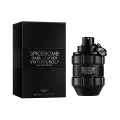 (M) SPICEBOMB DARK LEATHER 3.0 EDT SP