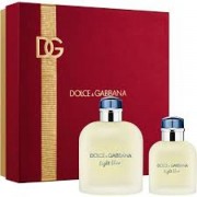 (M) D&G LIGHT BLUE 6.7 EDT SP + 2.50 EDT