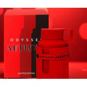 (M) ARMAF ODYSSEY ARTISTO THE RED EDITION 3.4 EDP SP