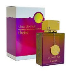 (M) ARMAF CLUB DE NUIT UNTOLD 6.8 EDP SP