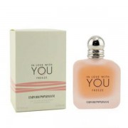 (L) ARMANI IN LOVE  WITH YOU FREEZE 3.4 EDP SP